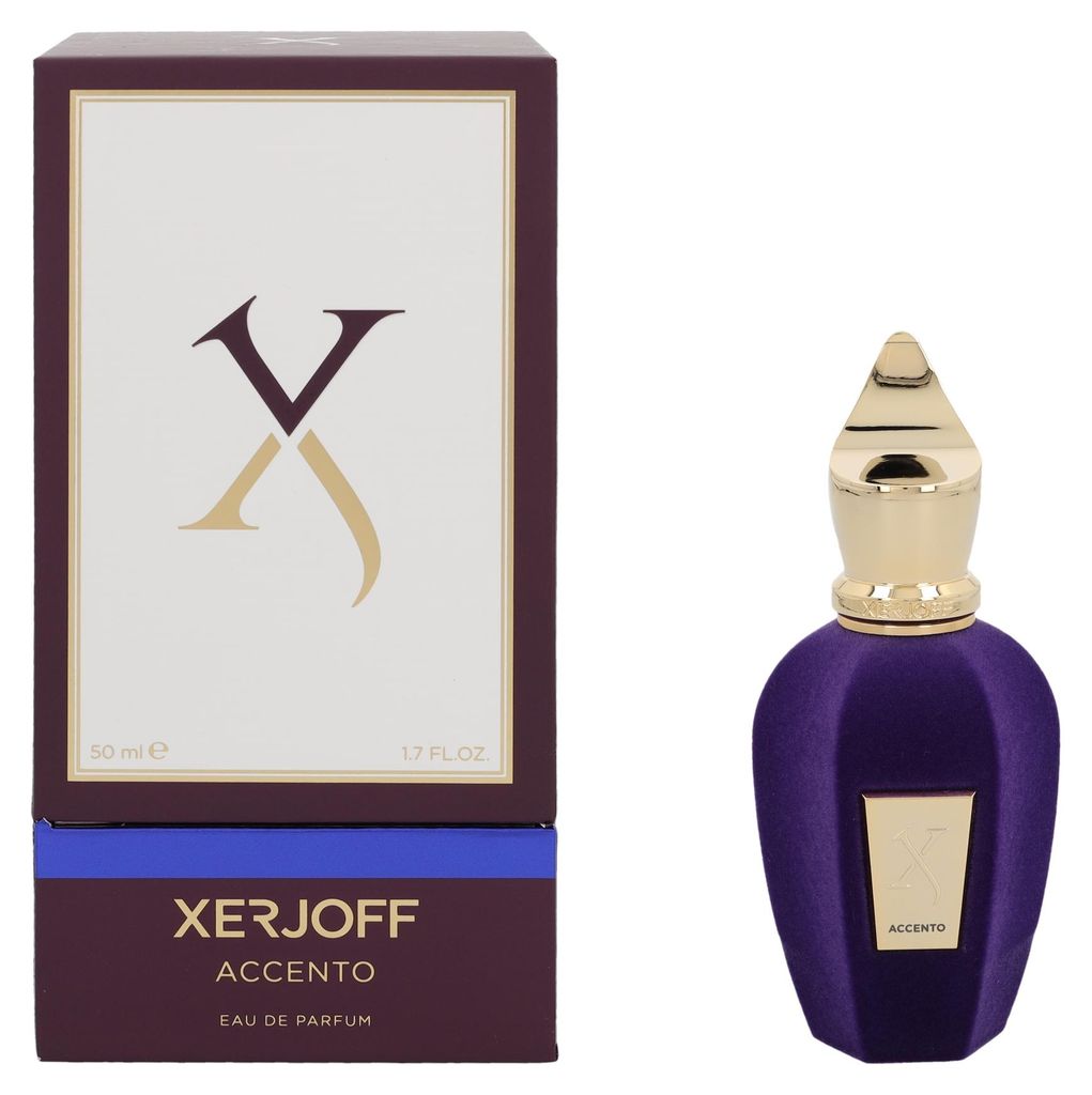 XERJOFF V COLLECTION Xerjoff Accento Edp Spray Produktbild 
