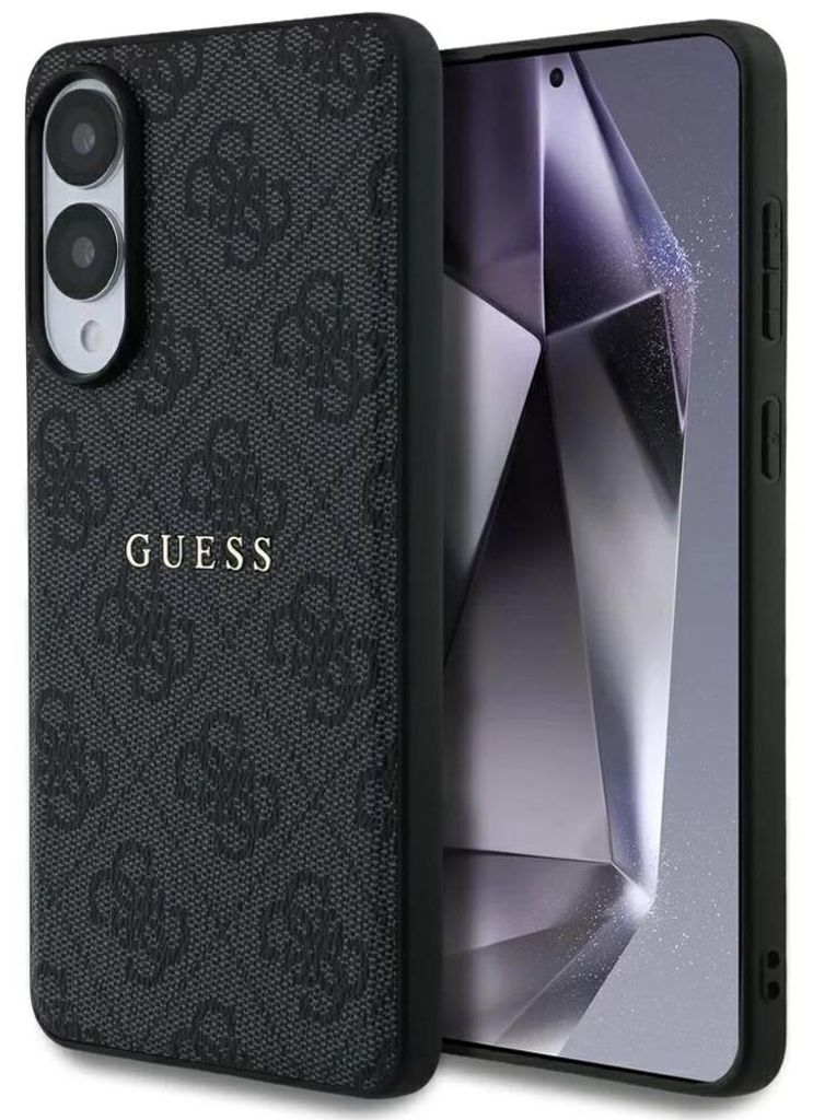 GUESS Handyhülle für Galaxy S25 Edge, Guess Hardcase 4G Produktbild 