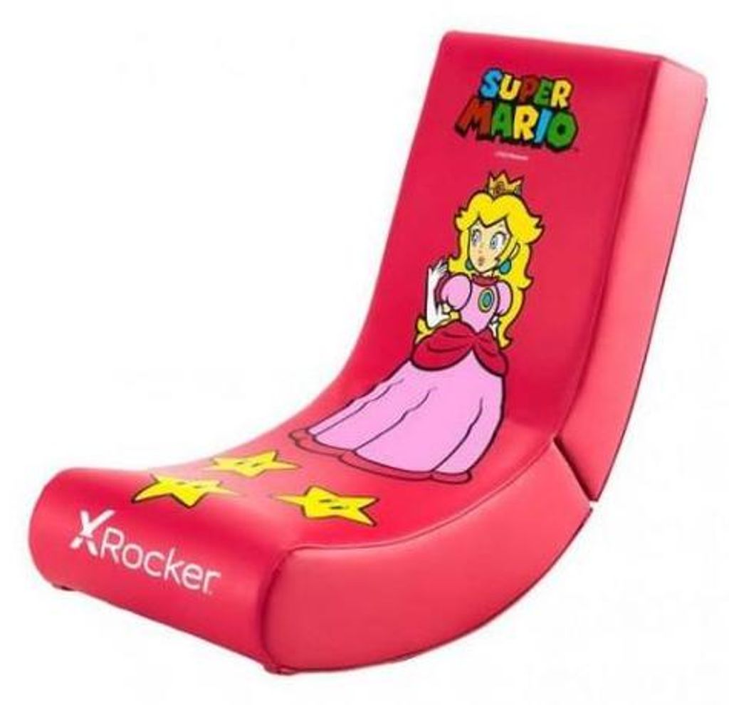 X-Rocker Nintendo Video Rocker Game Chair - Super Mario Image du produit 