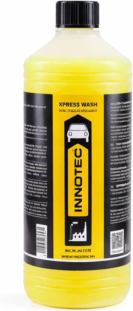 INNOTEC Xpress Wash Flacone da 1 litro – Detergente per Immagine del prodotto 
