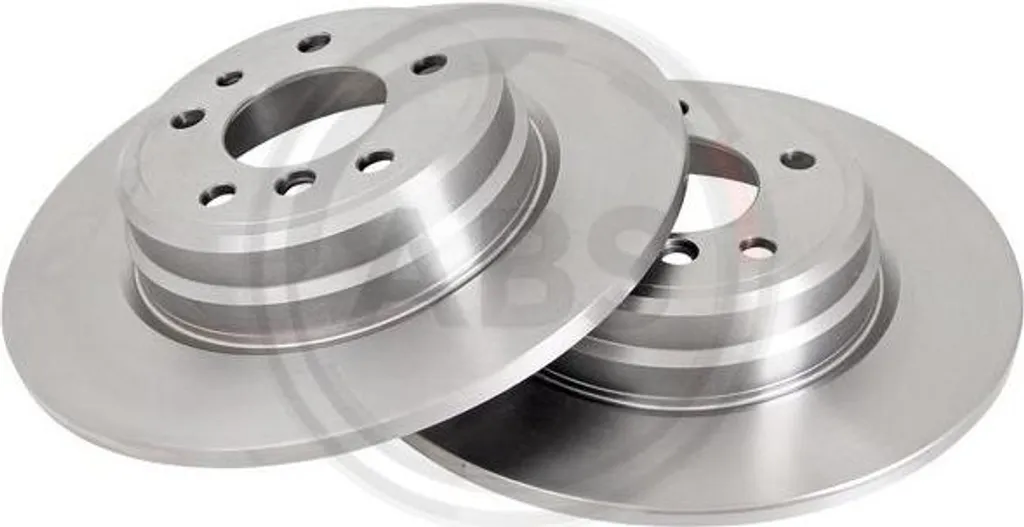 Disque de frein pour rénovation mécanique BMW E38 et E31 12mm