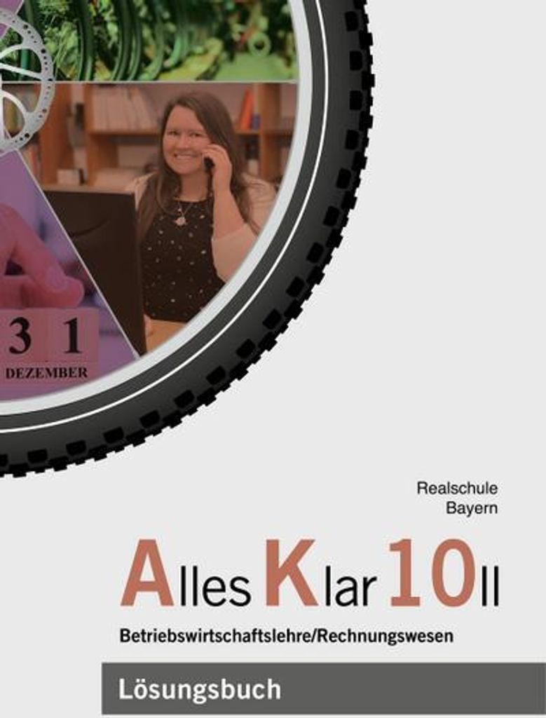Alles Klar 10 II - Betriebswirtschaftslehre/Rechnungswesen