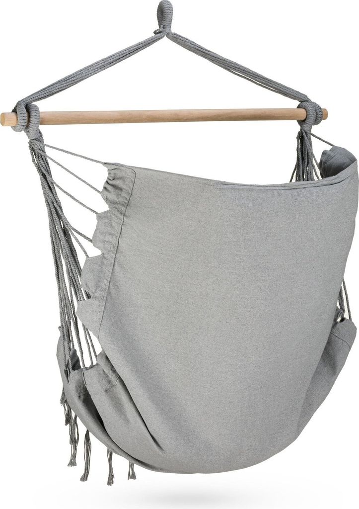 Outtec® Závěsné křeslo se 3 polštáři - 100x130x75cm, do 140 Obrázek produktu 8