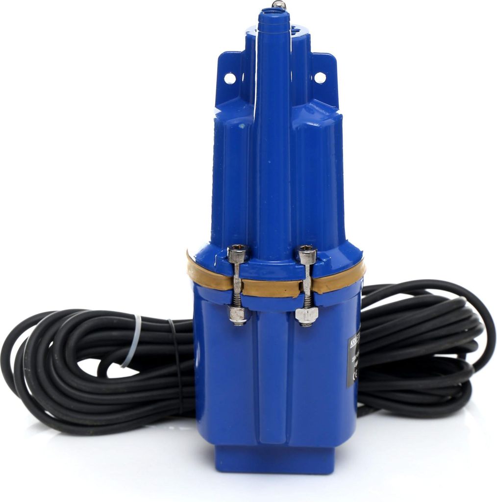 Membránové čerpadlo Kraft&Dele KD750N, 450 W, modré Obrázek produktu 