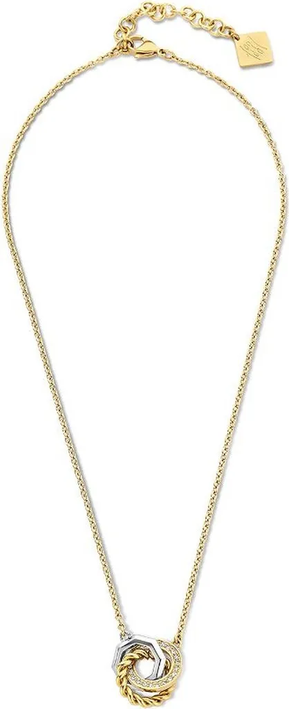 Idea Regalo Donna: Collana Cerruti 1881 Emma Rose Gold CIJLN0004501
