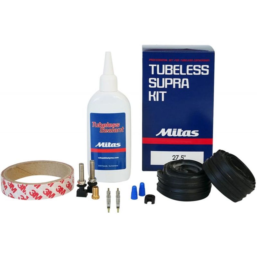 MITAS Tubeless Supra 27,5“ Kit