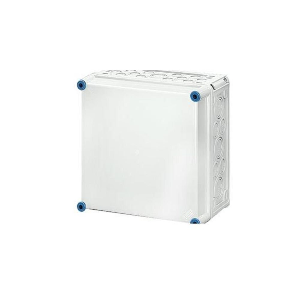 HENSEL Wandgehäuse IP65 Kst B300xH300xT170mm ET146mm