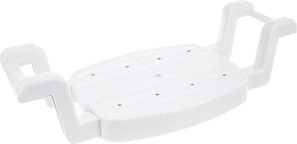Orion | Sedadlo do vane - nastaviteľné - biele - 58-77x27,5 Obrázok produktu 