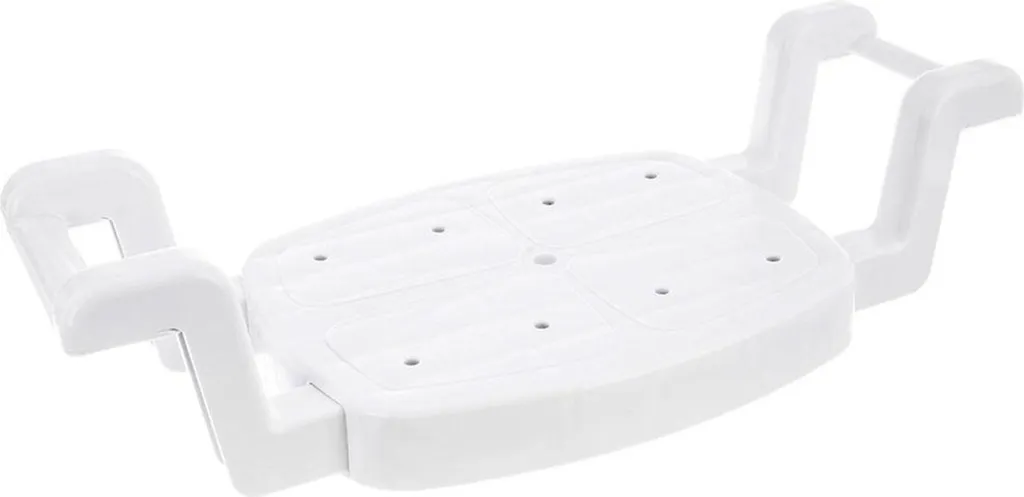 Sedile da Bagno Orion Regolabile | Portata 150kg | Sicurezza Vasca