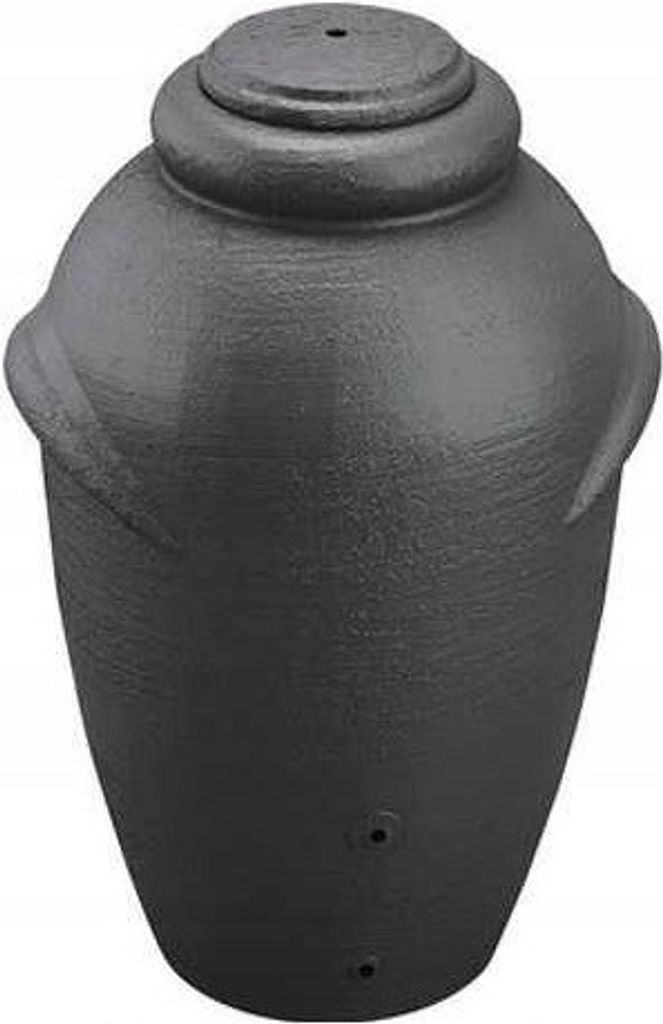 Waterform Aquacan 360 l antracite con coperchio Immagine del prodotto 