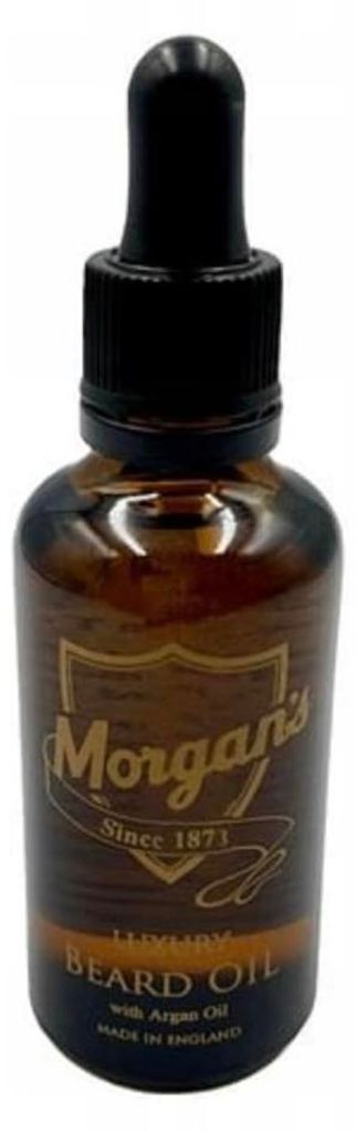 Morgan's - Luxury Beard Oil - Bartöl 50 Ml