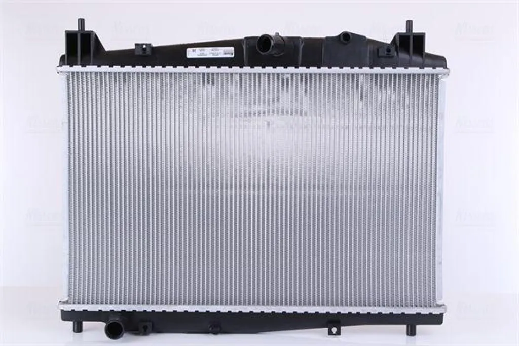 Radiateur moteur pour Mazda 2 - Solution de remplacement Nissens