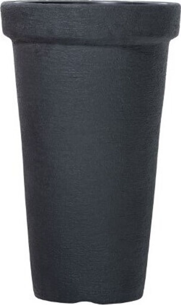 Květináč CLASSIC TOWER 48 cm - barva: antracit Obrázek produktu 