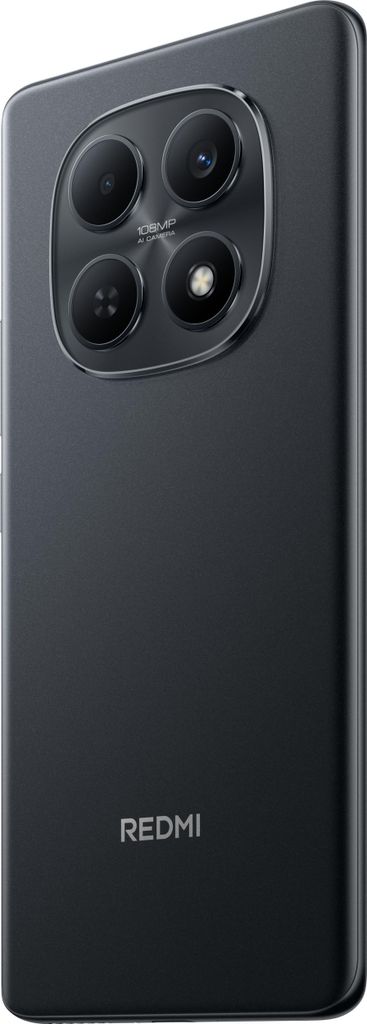 Xiaomi Redmi Note 15 Schwarz 8 Gigabyte 256 Gigabyte Produktbild 