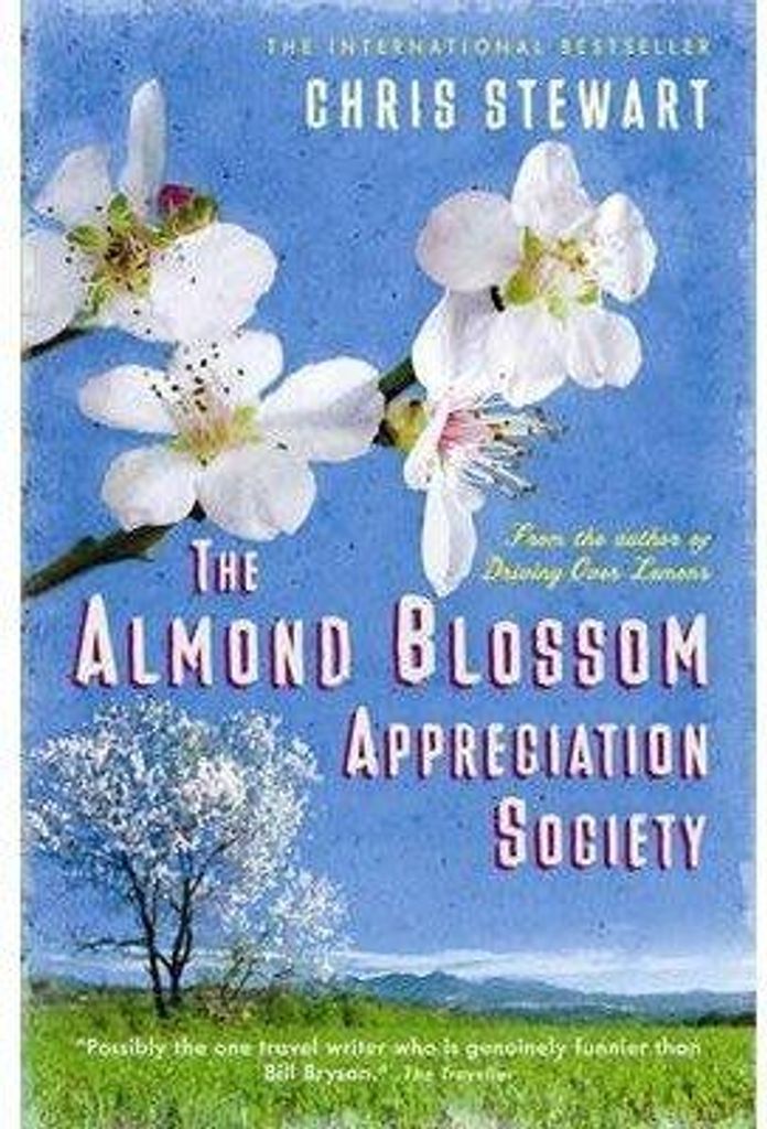 The Almond Blossom Appreciation Society
