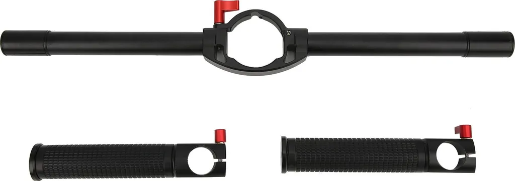 Extension Double Main pour Zhiyun Crane 2S - Filmer sans Fatigue