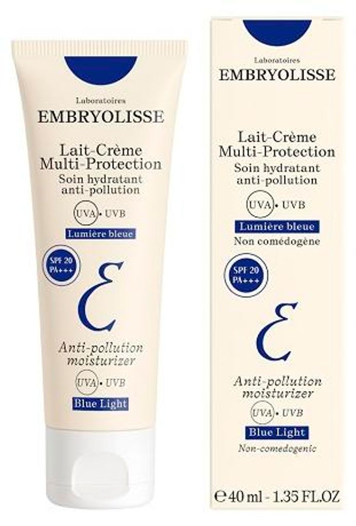 Embryolisse Latte-Crema Multi-Protezione SPF20 PA+++ Immagine del prodotto 