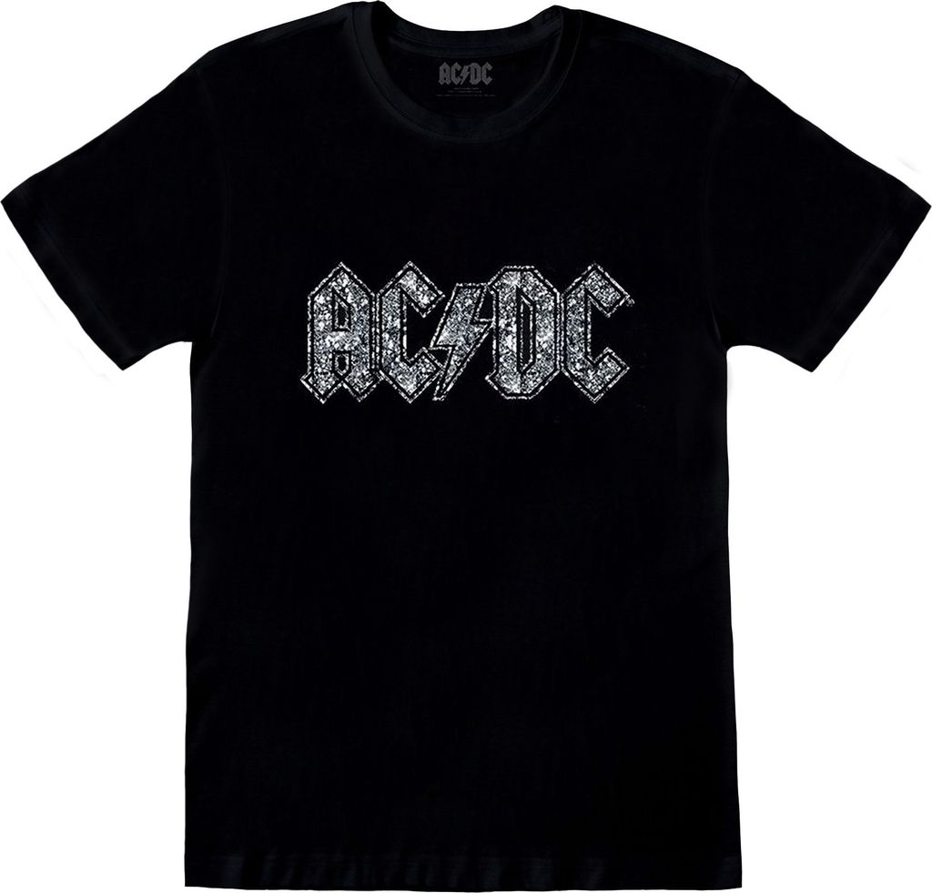 AC/DC - T-Shirt Logo für Herren/Damen Uni | Kaufland.de
