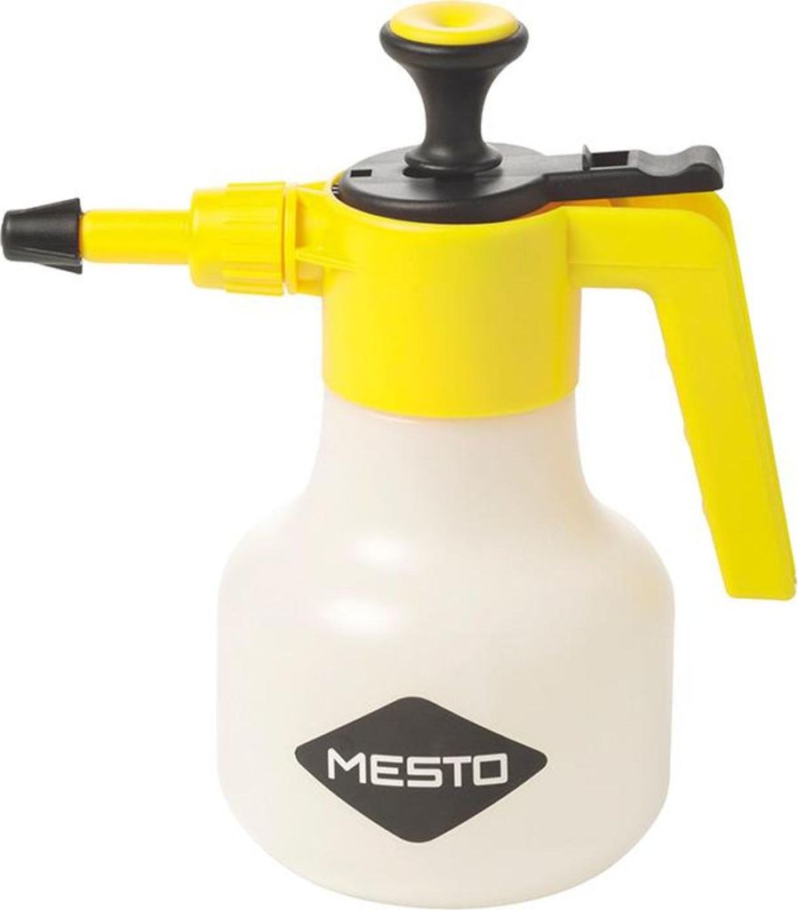 Mesto Pumpsprüher Drucksprüher Universal Inhalt 1 L, Kunststoff, Pflanzensprüher