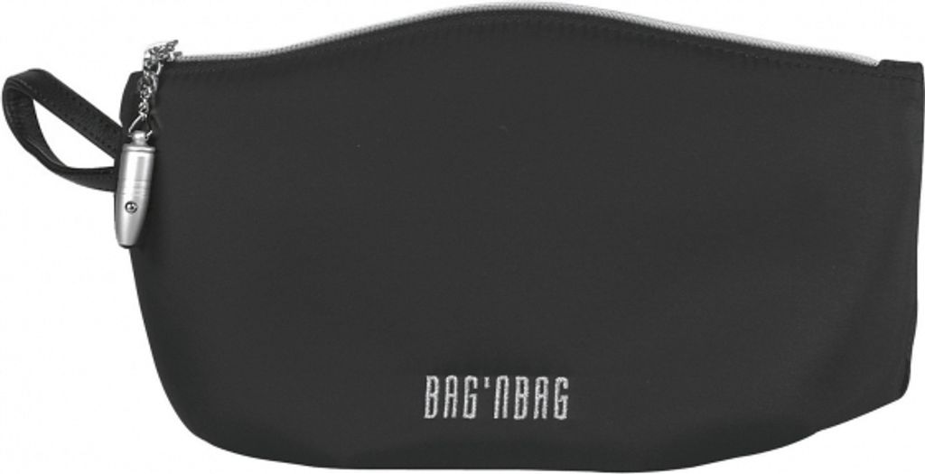 Bodenschatz Tasche Bag in Bag schwarz Produktbild 