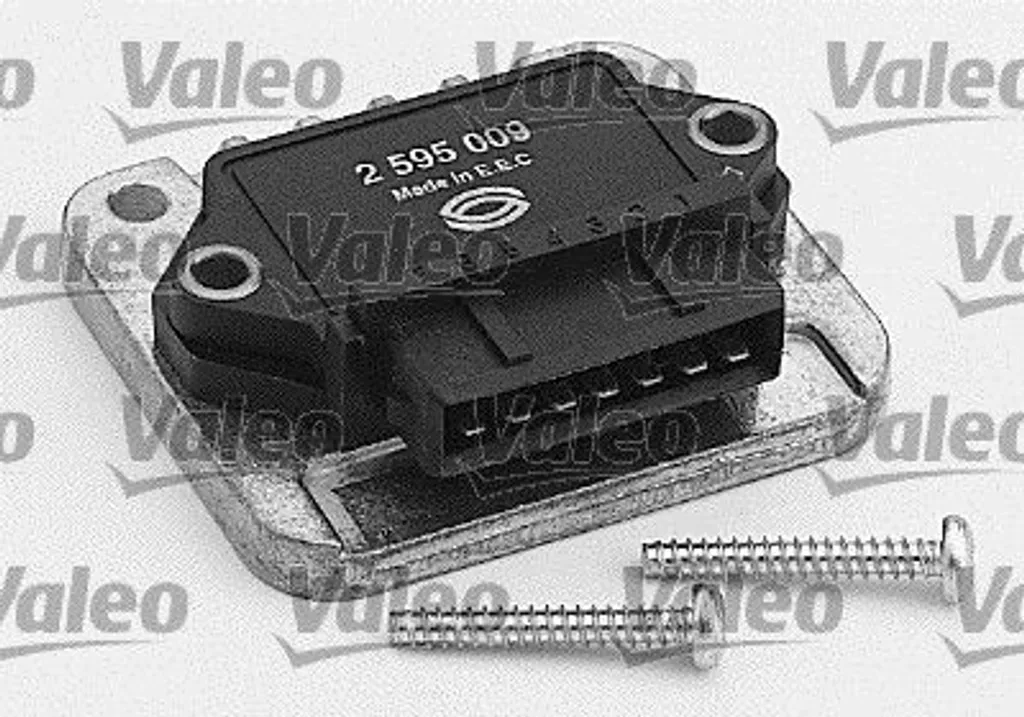 Module d'allumage Valeo 245521 pour VW Corrado et Passat - OE 191905351A