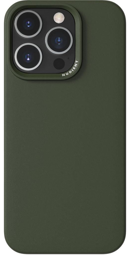 NUDIENT Thin, Ochranný obal, Apple, iPhone 16 Pro, 16 cm Obrázok produktu 