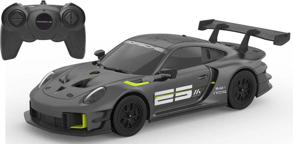 Porsche 911 GT2 RS Clubsport 25 1:24 grau 2,4GHz Produktbild 