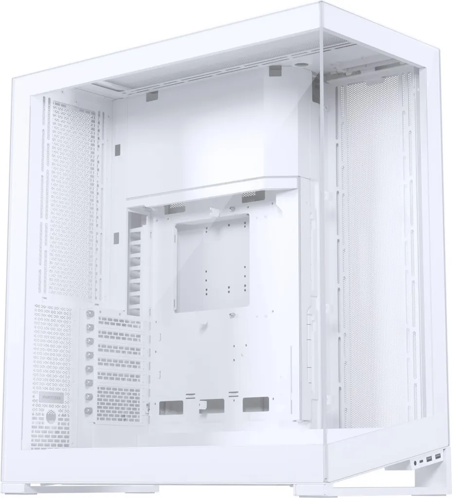 Boîtier PC Phanteks NV9 E-ATX résout le problème de surchauffe et câbles