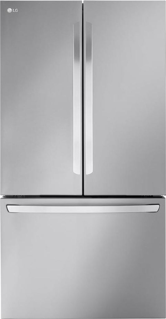 Amerikanischer kühlschrank, 91 cm, 750 l, no-frost - Lg GMW765STGJ