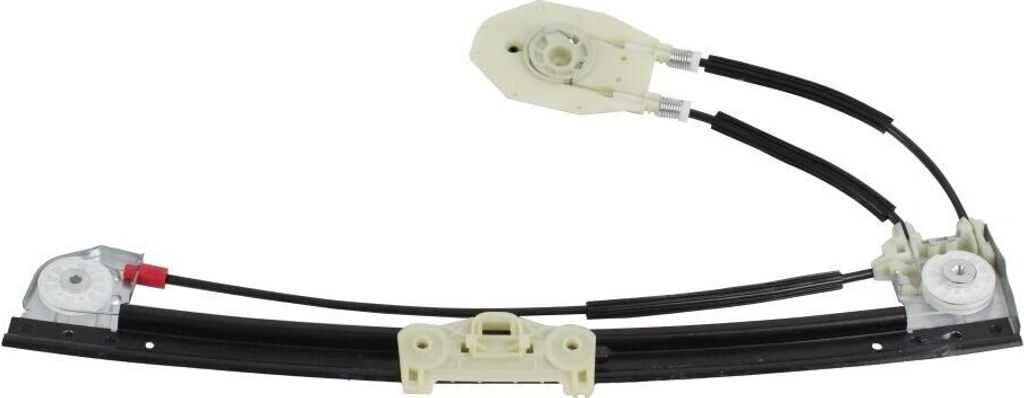 ABAKUS 130-004-023 Elektrischer Fensterheber Hinten Links für BMW 5 Limousine (E39) 5 Touring (E39)