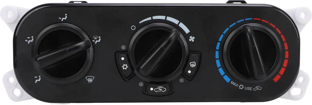 Module de Chauffage 55111840Ae AC Interrupteur pour Wrangler JK 2007-2010