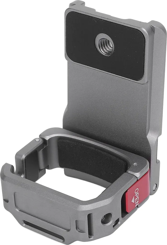 Base de bureau multifonctionnelle pour DJI Pocket 3 avec support aimanté