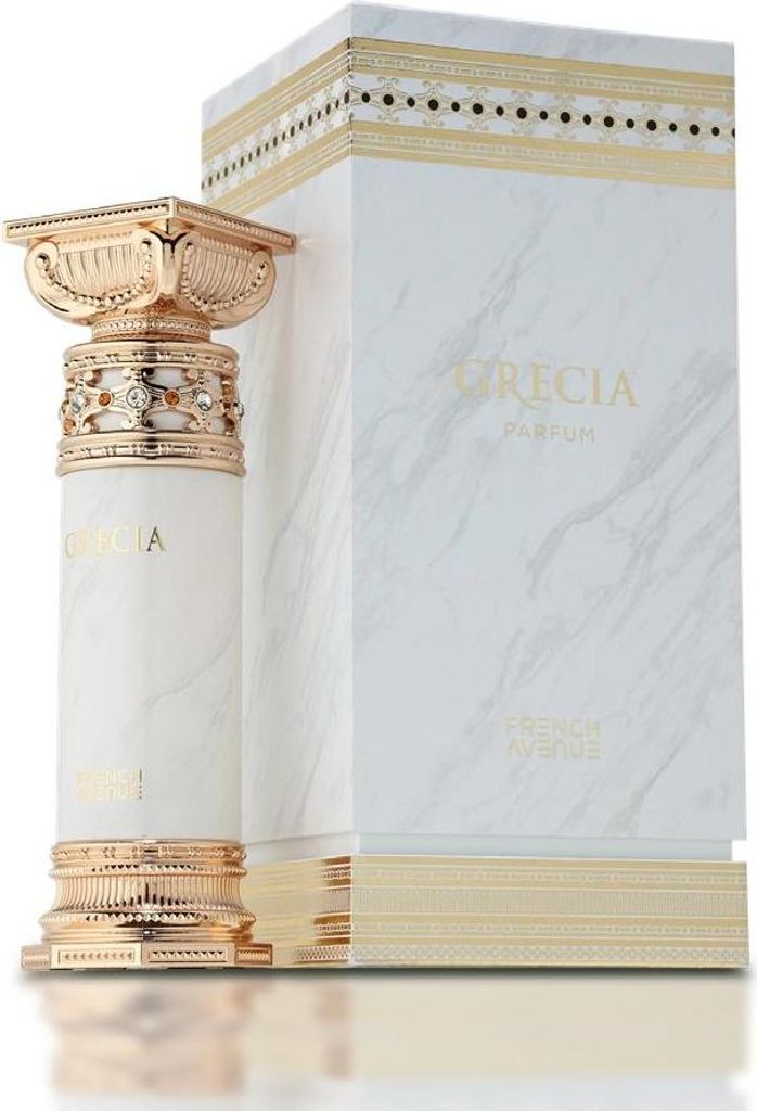 French Avenue Grecia Eau de Parfum 100 ml Produktbild 