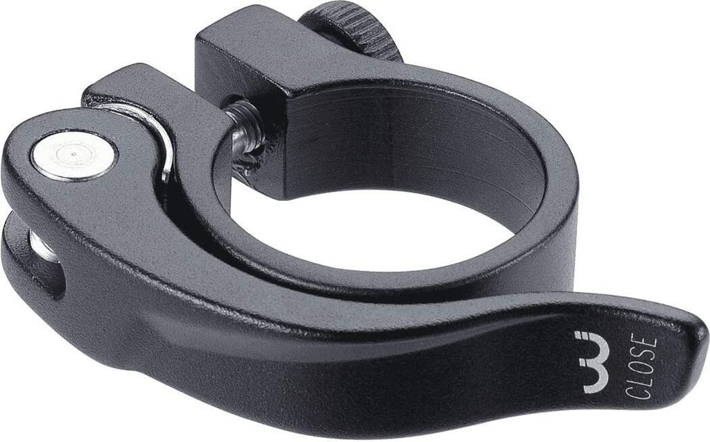 Objímka sedlovky BBB BSP-87 SmoothLever 31.8 Obrázek produktu 