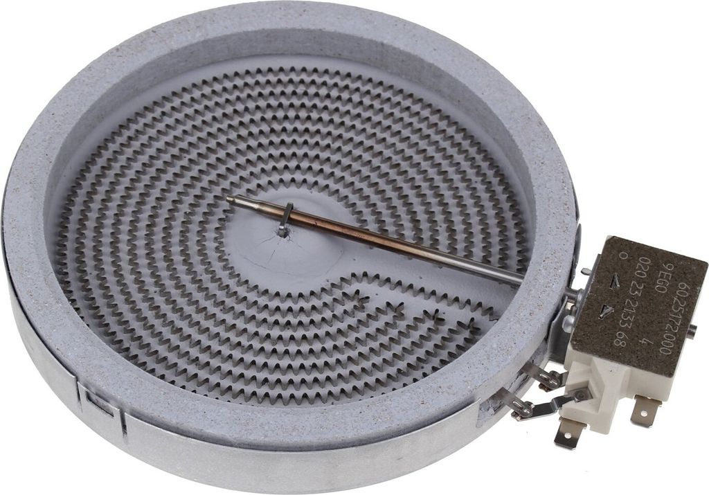 BEKO - Strahlheizkörper 145/160 mm - 230V 1200W CSM67000GW - 162926006