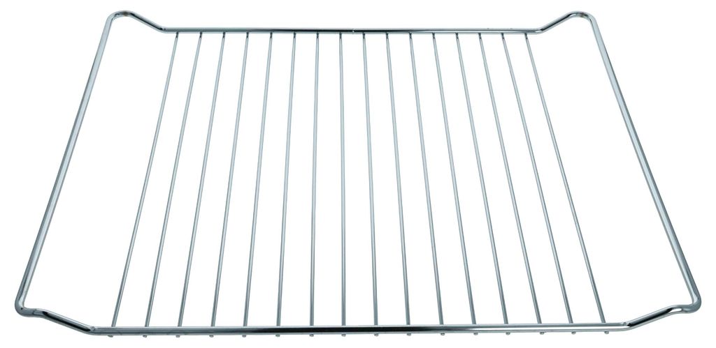 vhbw Gitterrost kompatibel mit Bosch Backöfen - Backgitter 45,5 x 37,4 x 2,8 cm