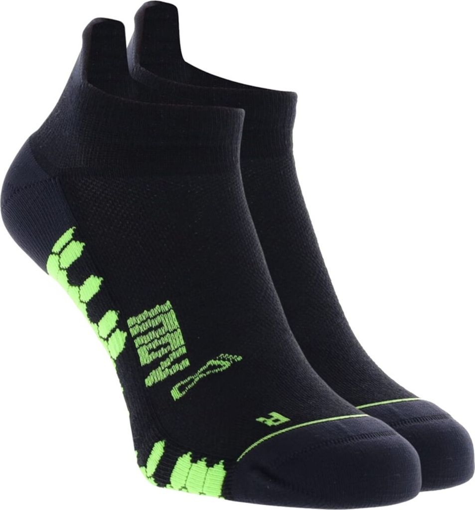 Inov-8 Trailfly Ultra Low Sock 001004-BKGN-01