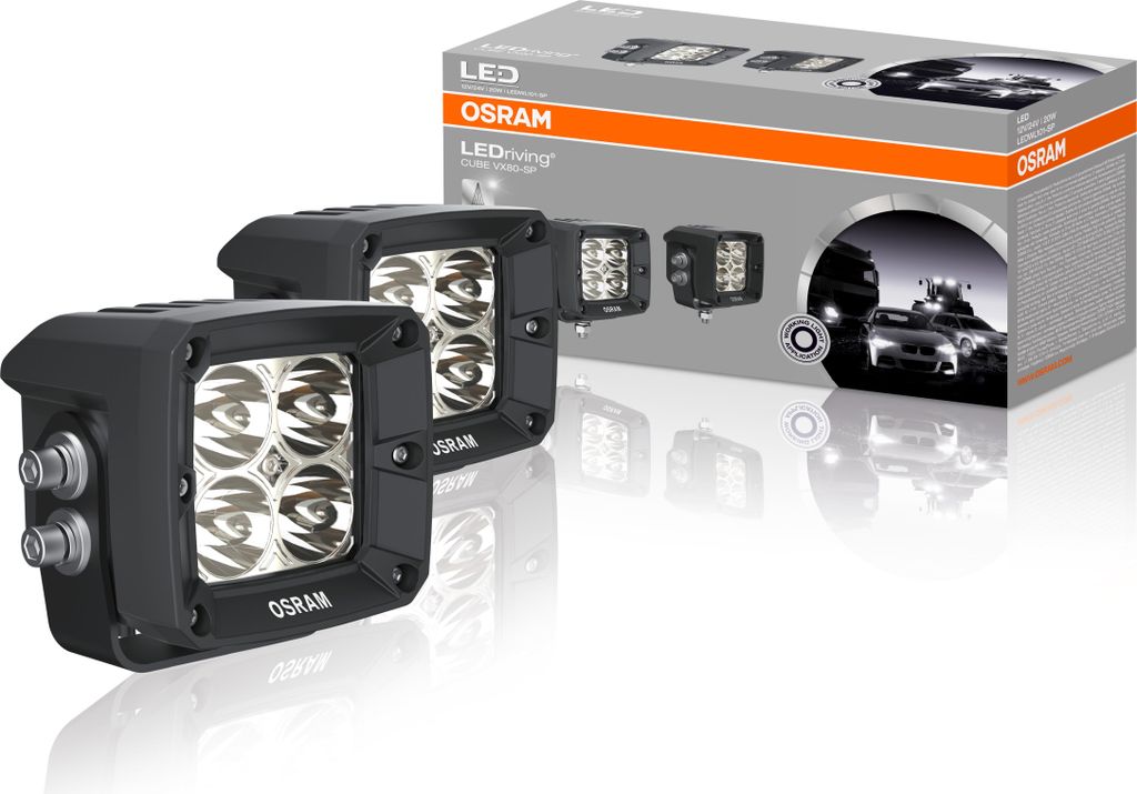 Osram 144381, Halogen Produktbild 