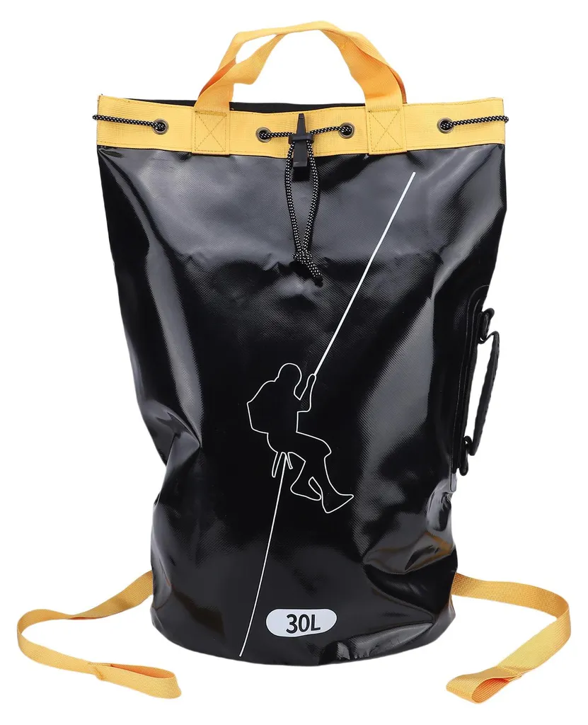 Sac à dos escalade extérieur 30L pour canyoning et sauvetage pro