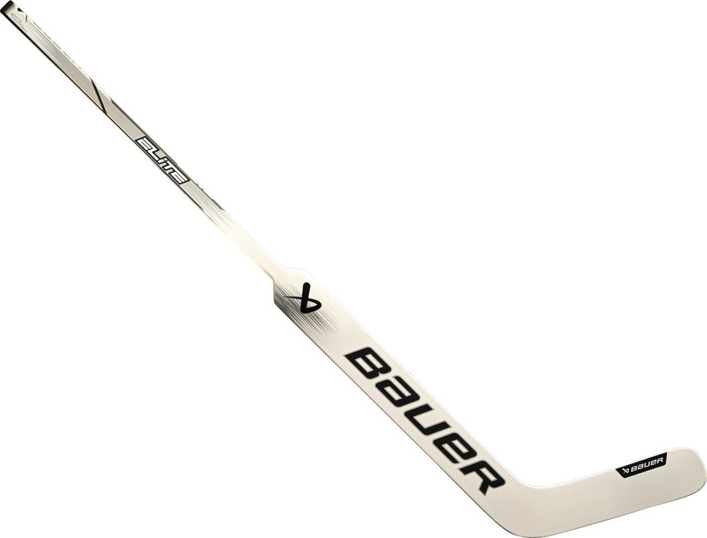 Bauer ELITE Composite Goalie Schläger - Intermediate Links 23"