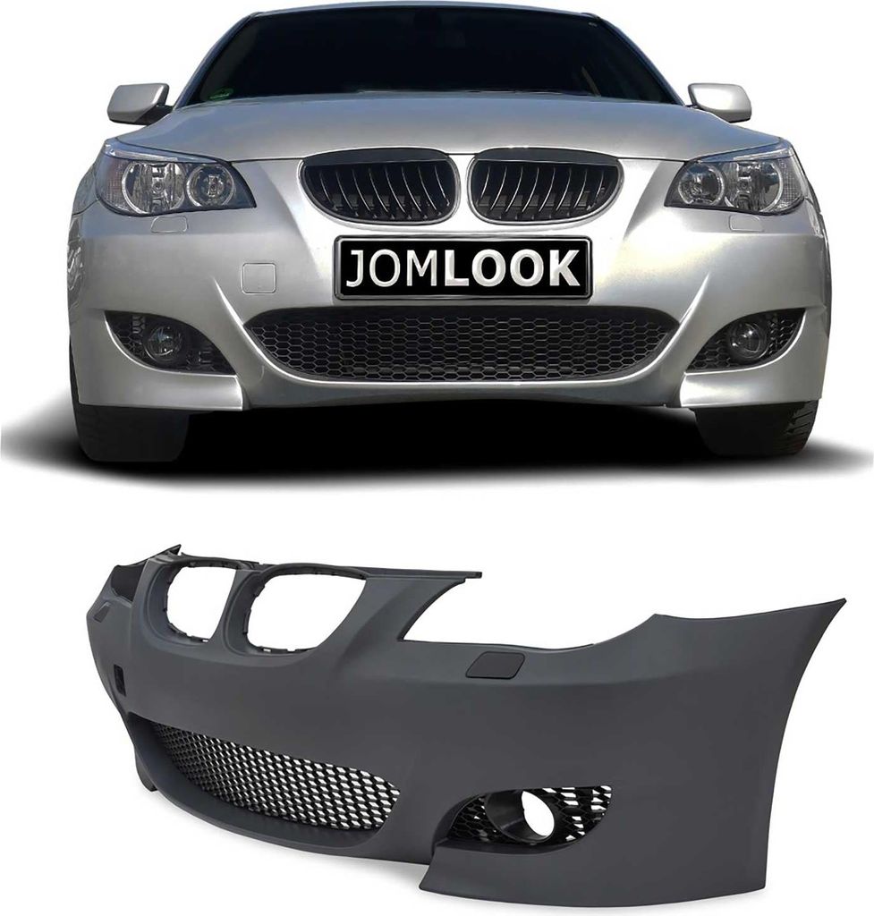 Paraurti JOM per BMW E60 Berlina 2003-2010 / E61 Touring Immagine del prodotto 