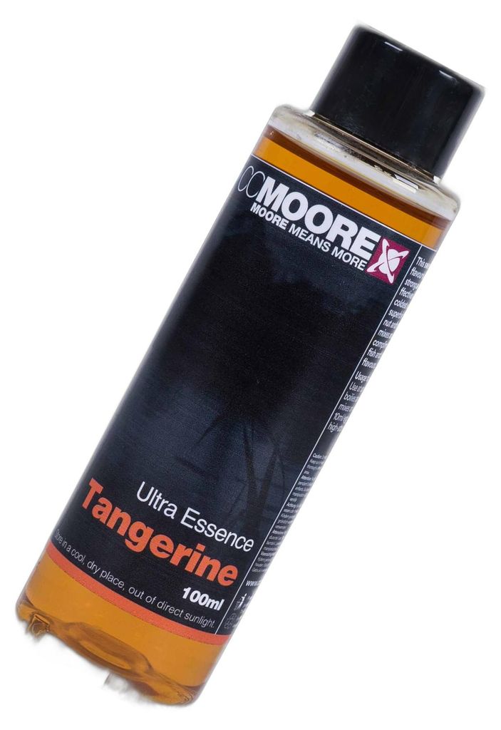 CC Moore Ultra Tangerine Essence - 100ml Lockstoff Produktbild 