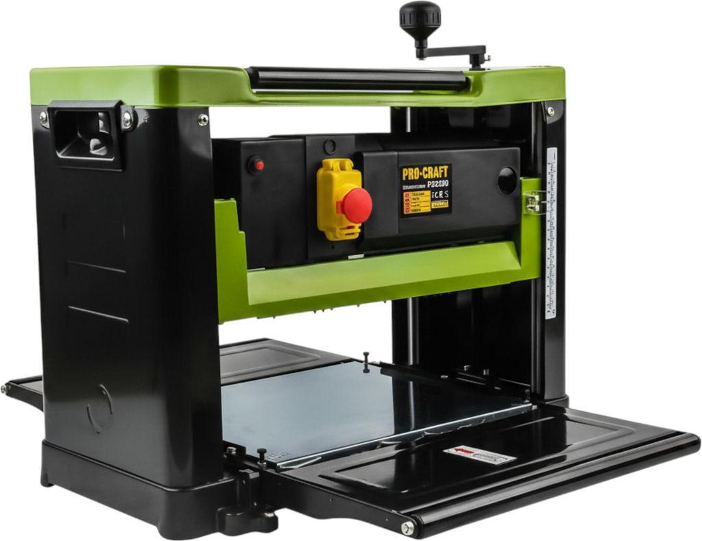 Procraft PD2300 Dickenhobelmaschine 2000 Watt 330 mm Produktbild 