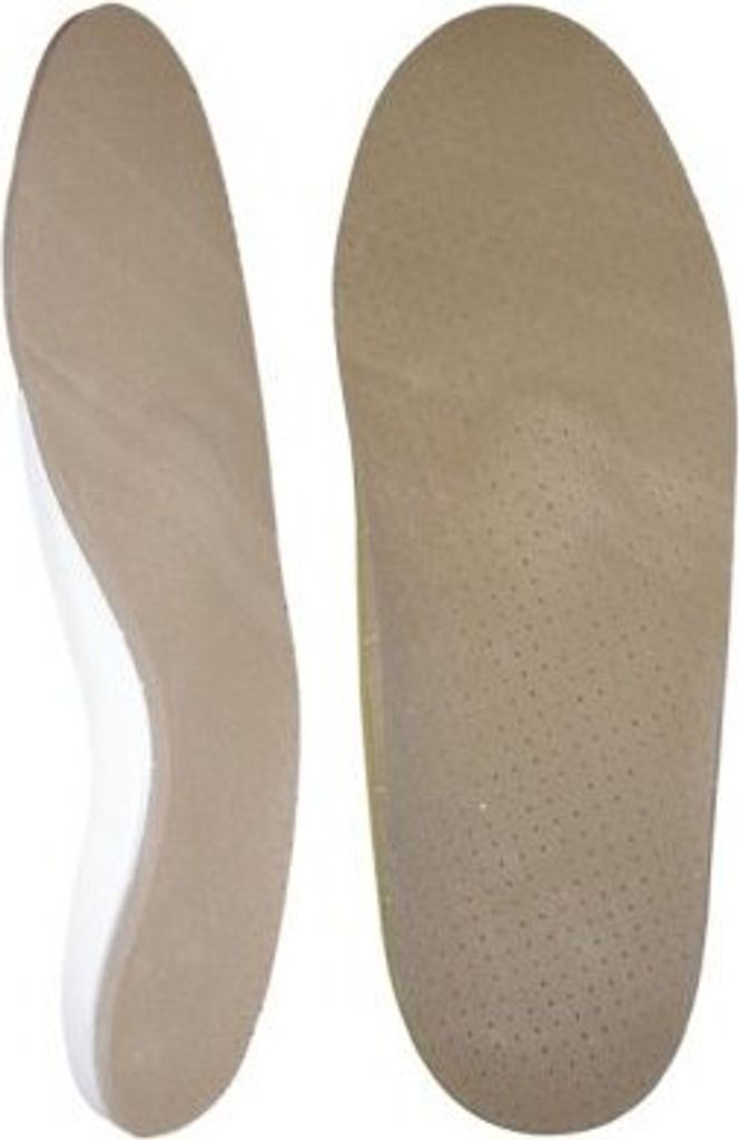 Weichschaum-Rohlinge 7-61313-2500 braun (Paar)>>>>Gr. 37