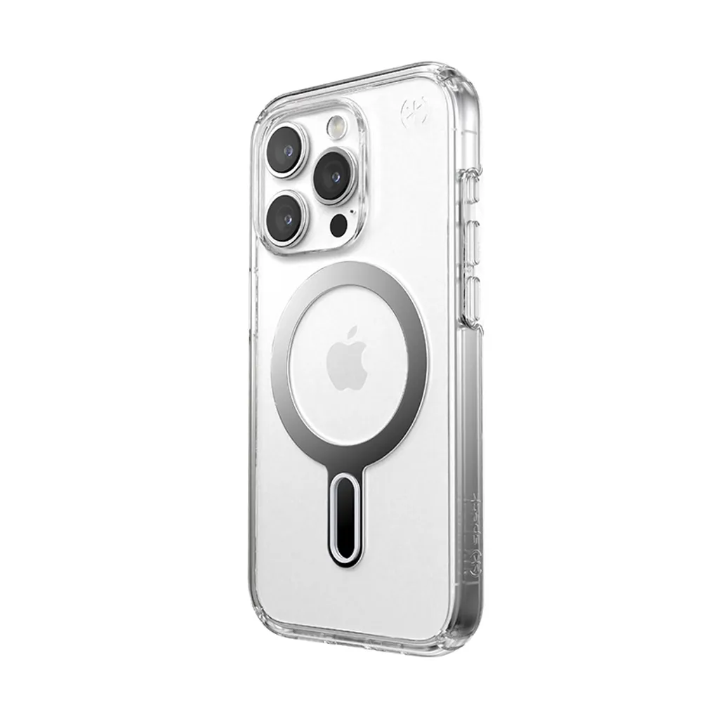 Coque Anti-rayures iPhone 15 Pro Speck MagSafe Transparente Robuste