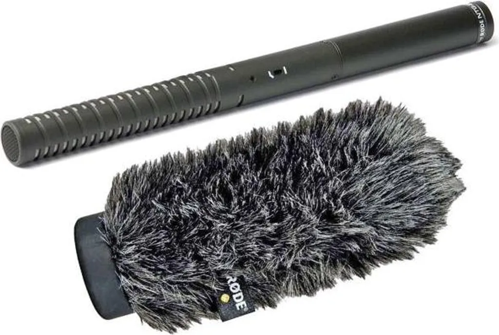 Micro Rode NTG-2 : solution audio pour interviews et vidéo YouTube - 5