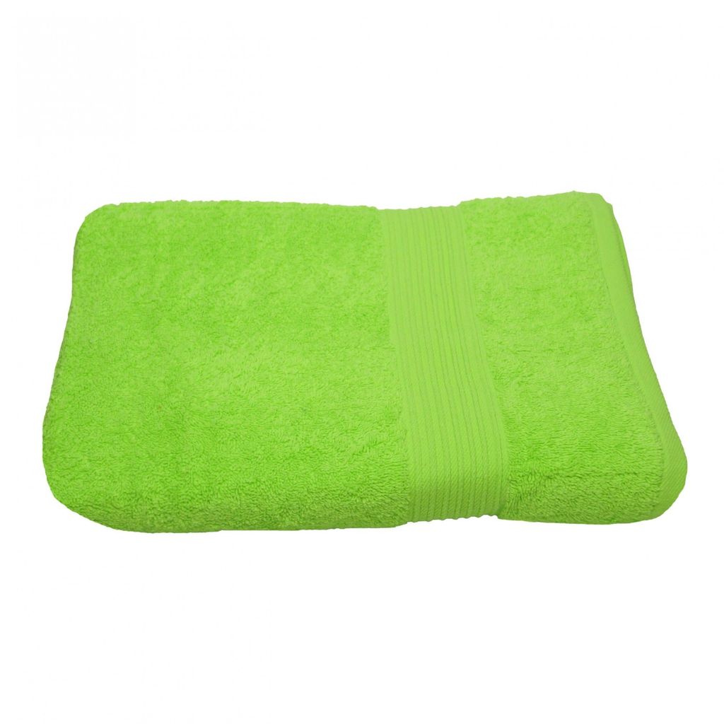 Julie Julsen® Handtuch 600g/m² Apfelgrün,30 x 50 cm Produktbild 