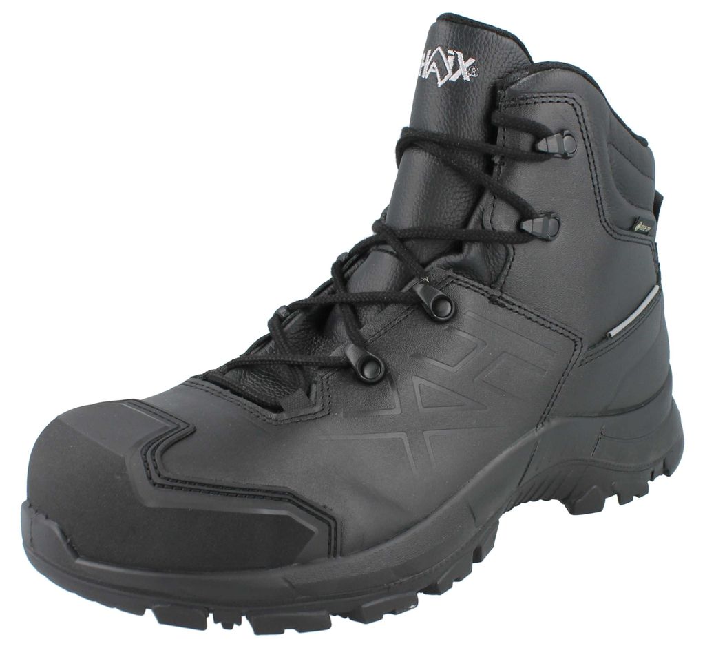 HAIX Black Eagle Safety 610 GTX Herren Sicherheitsstiefel Produktbild 