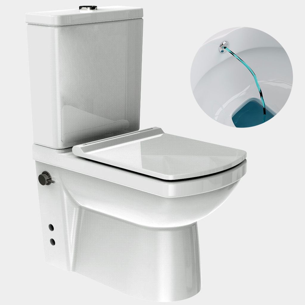 BIEN GOYA Kombistand Stand Taharet Wc integrierter Produktbild