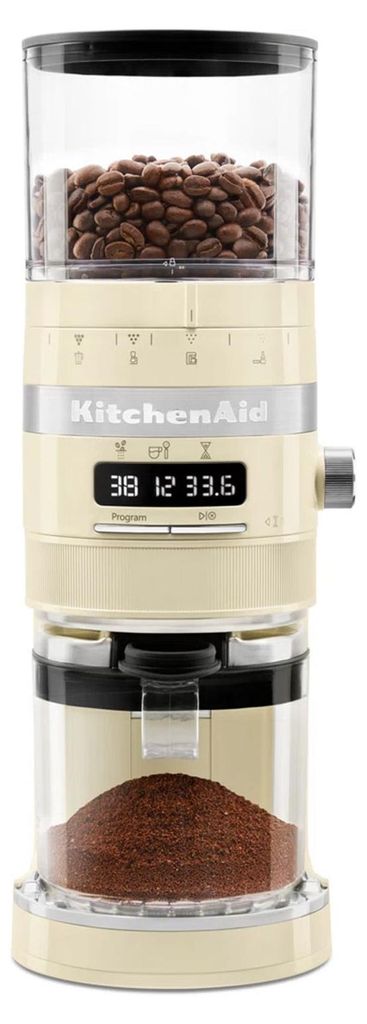 KitchenAid 5KCG8433EAC, Młynek, 340 g, Frez trzpieniowy Zdjęcie produktu 